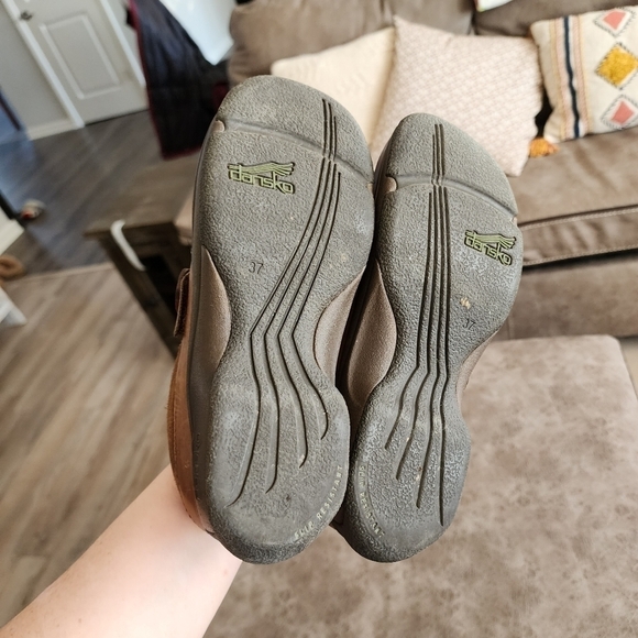 Dansko Kaya Clogs - Picture 5 of 6